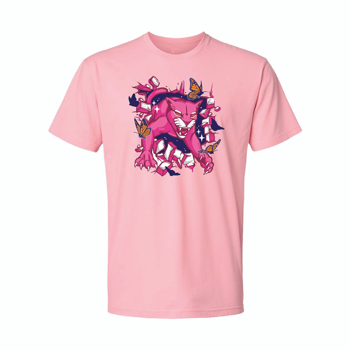 Florida Panthers 2024 Pink in the Rink T-Shirt