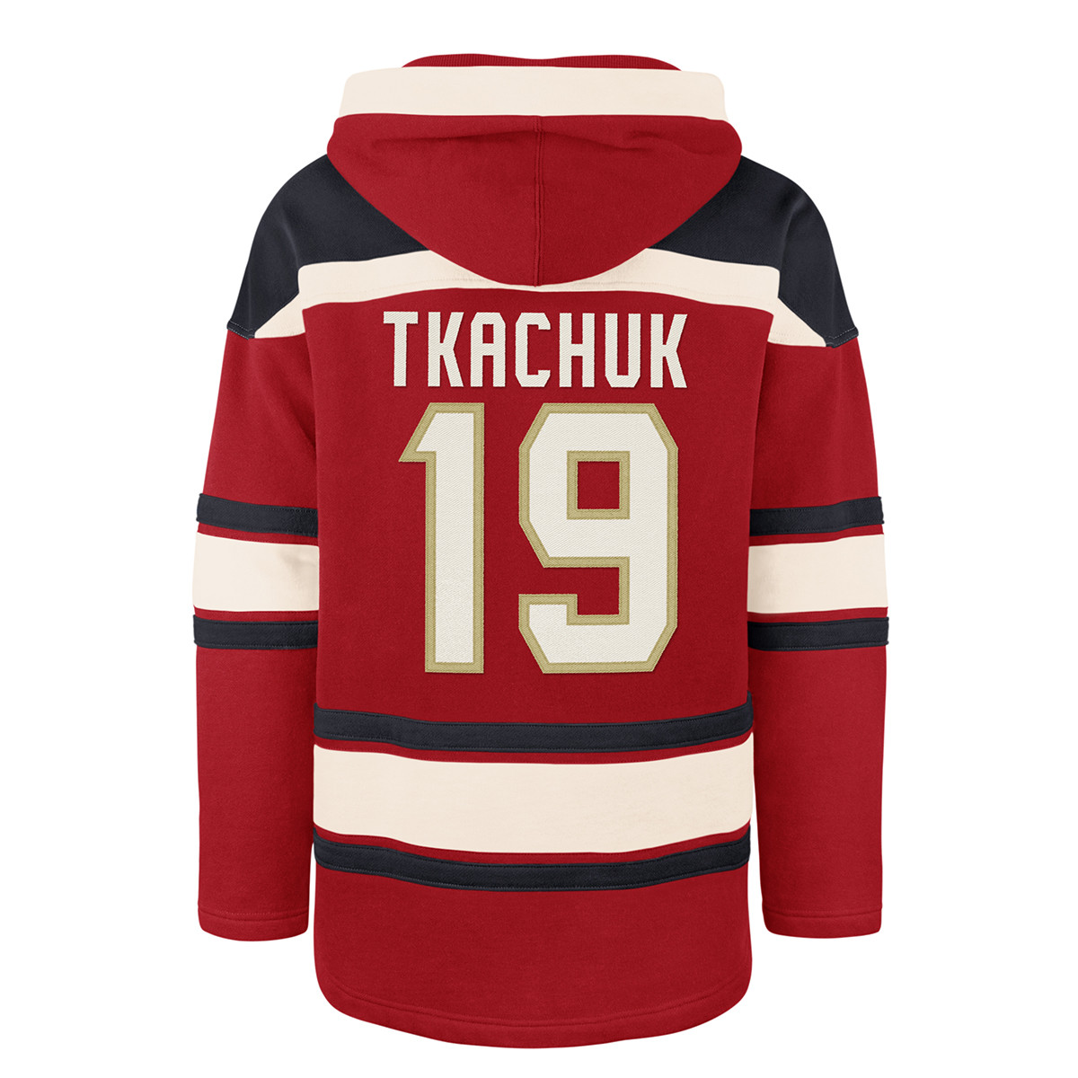 Florida Panthers Matthew Tkachuk Lacer Hooded Sweatshirt - FLA