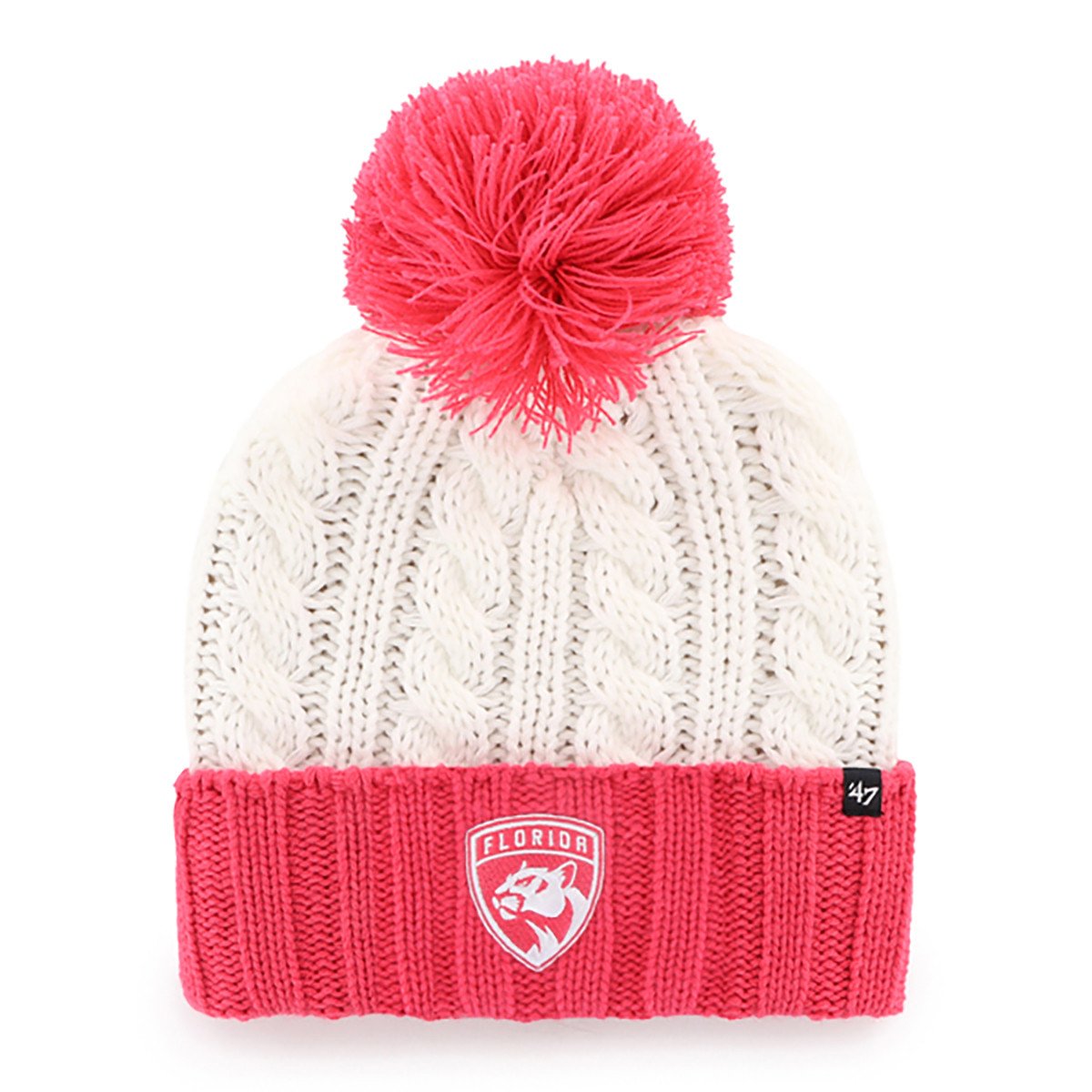 Florida Panthers Women's Luminance Knit Cap
