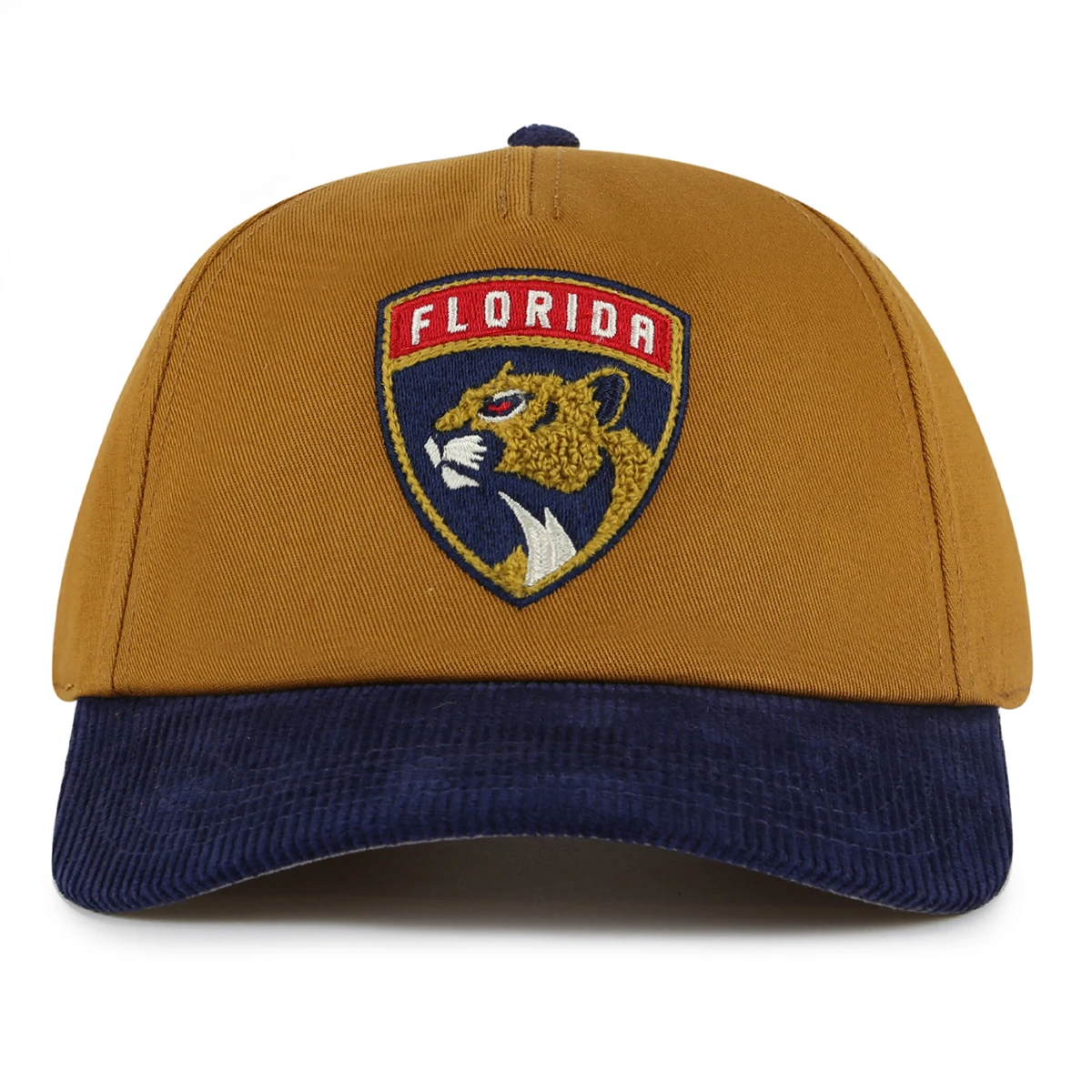 Florida Panthers Burnett Shield Cap