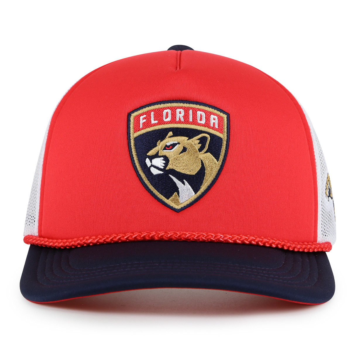 Florida Panthers Roscoe Foam Shield Cap