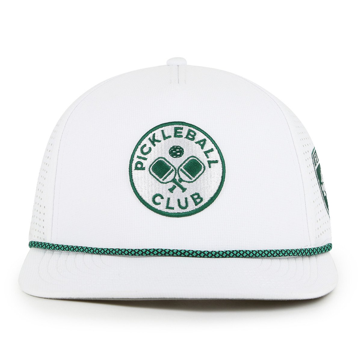 Florida Panthers Pickleball Club Buxton Pro White Cap