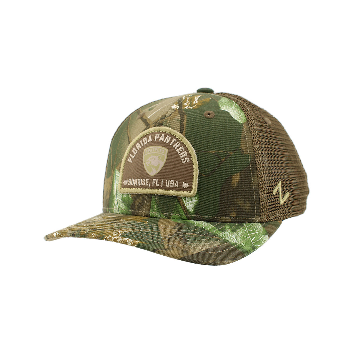 Florida Panthers Decoy Packout Cap