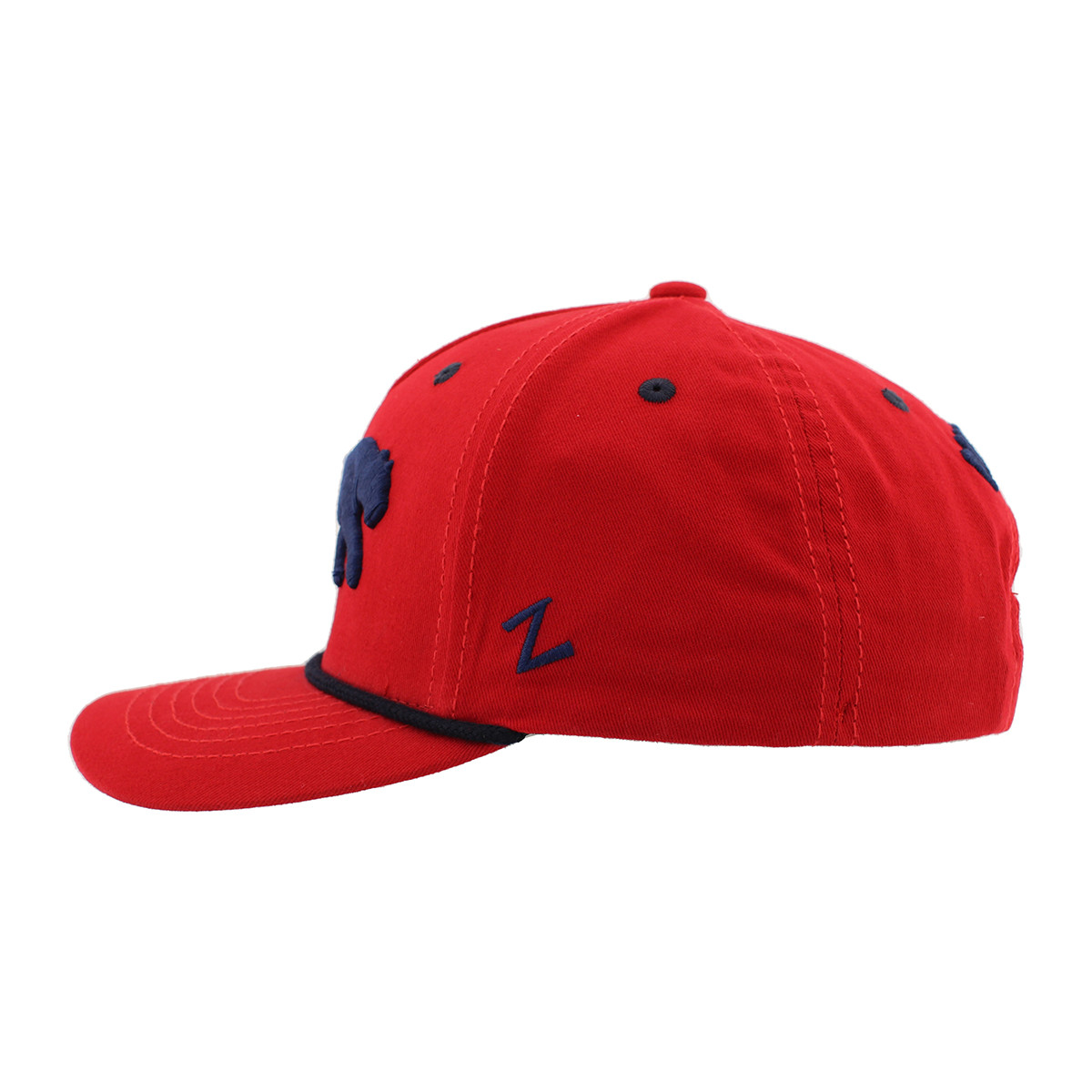 Florida Panthers Memento 3D Panther Cap