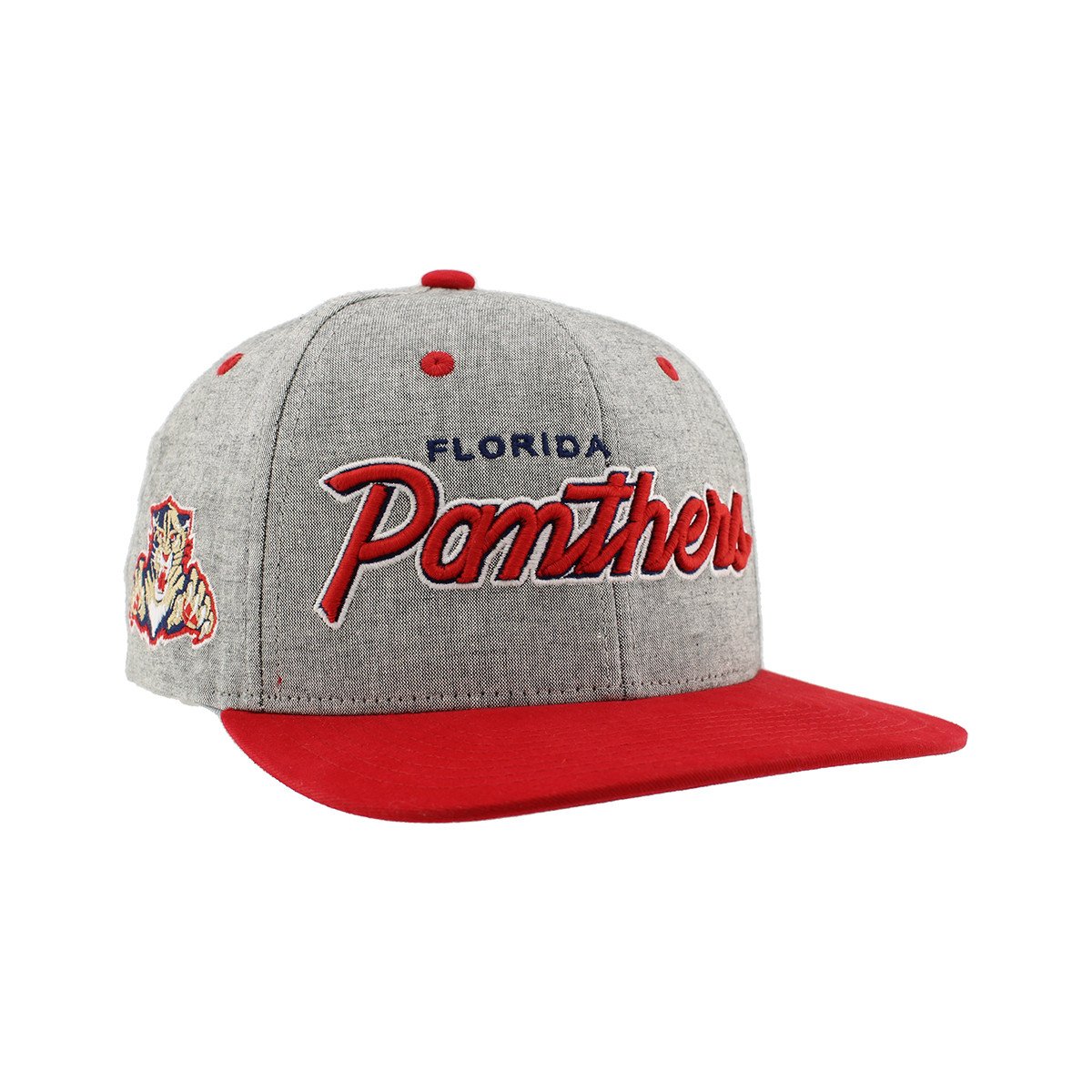 Florida Panthers Highcut Headliner Retro Cap