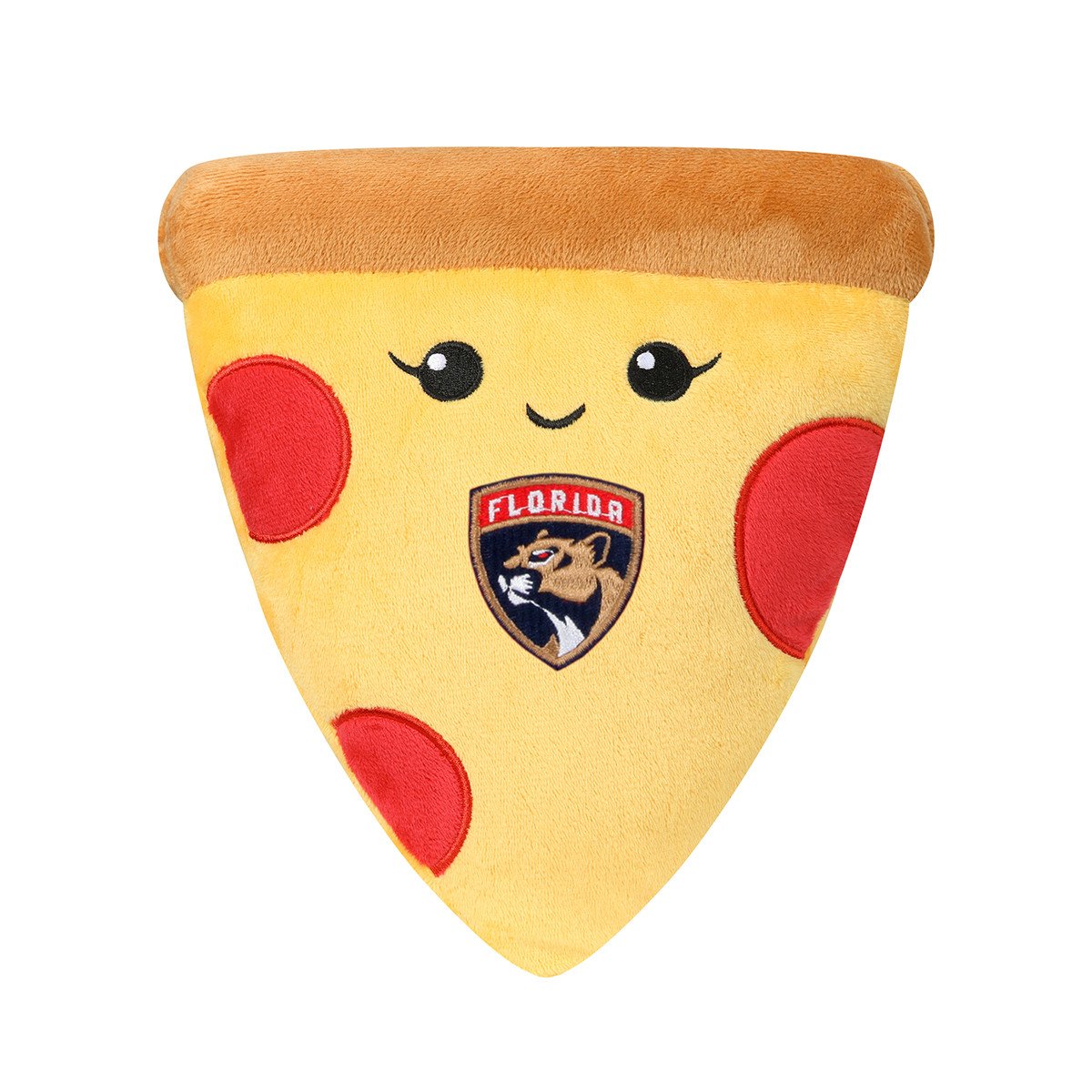 Florida Panthers Plush Pizza Slice