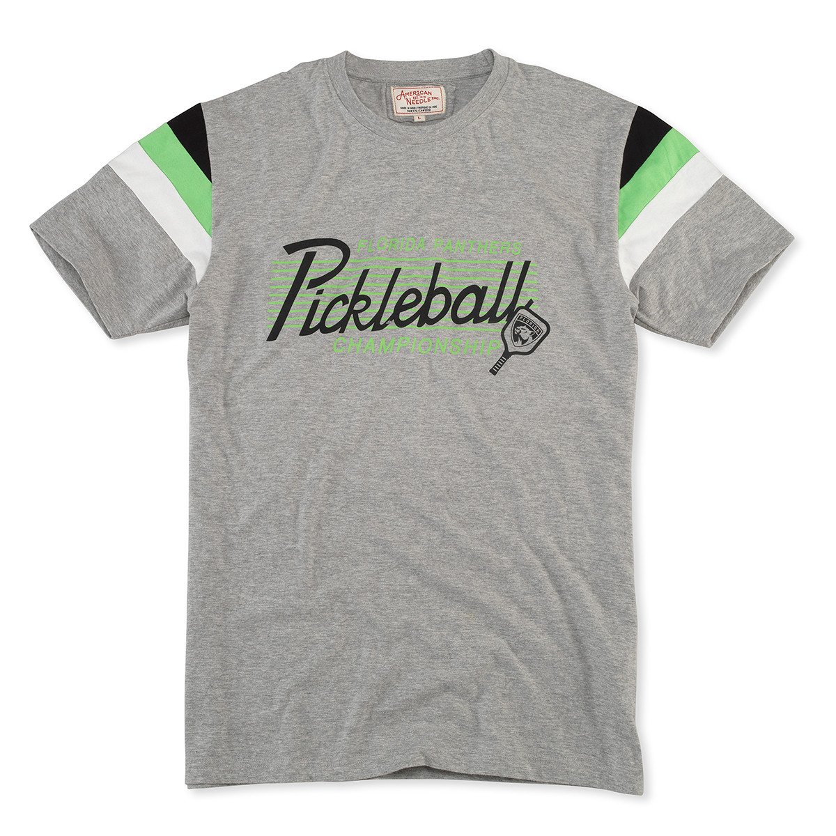 Florida Panthers Pickleball Sunset T-Shirt