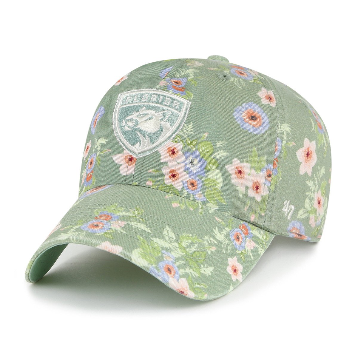 Florida Panthers Women's Meadow Garden Cap