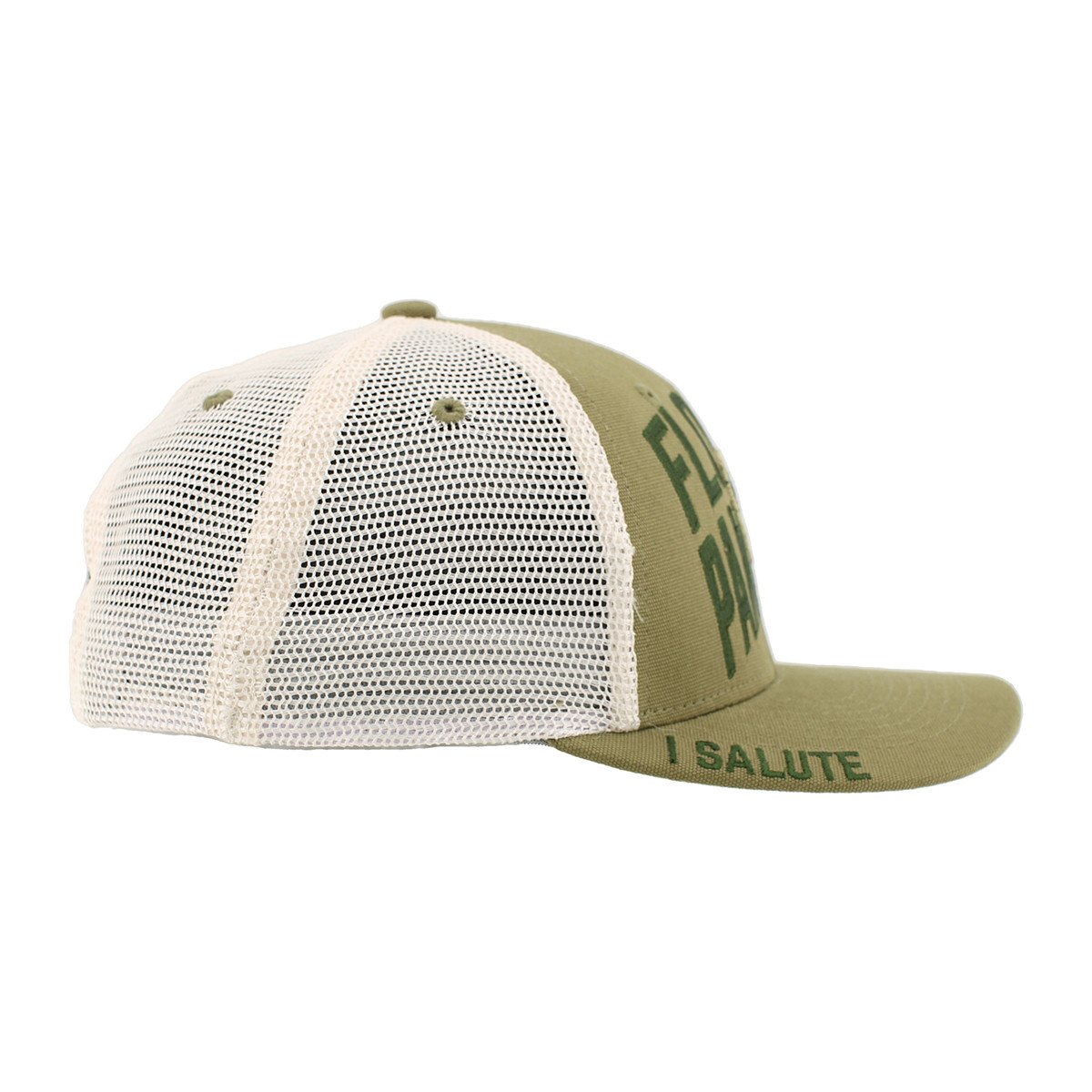 Florida Panthers Canvas Fall In Cap