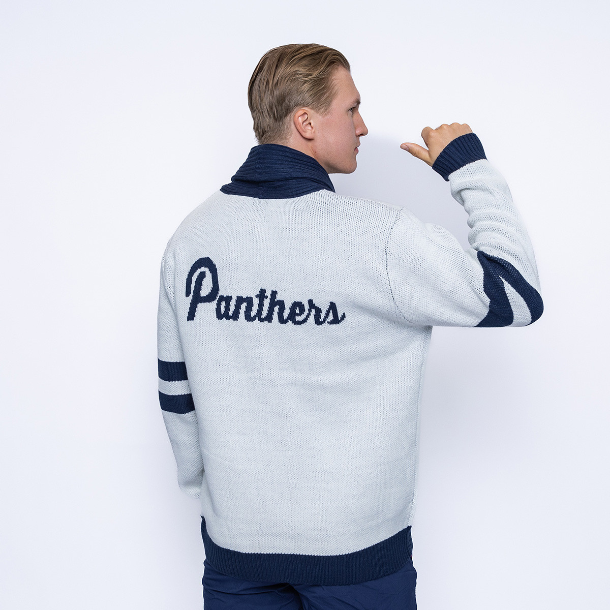 Florida Panthers Championship Cardigan