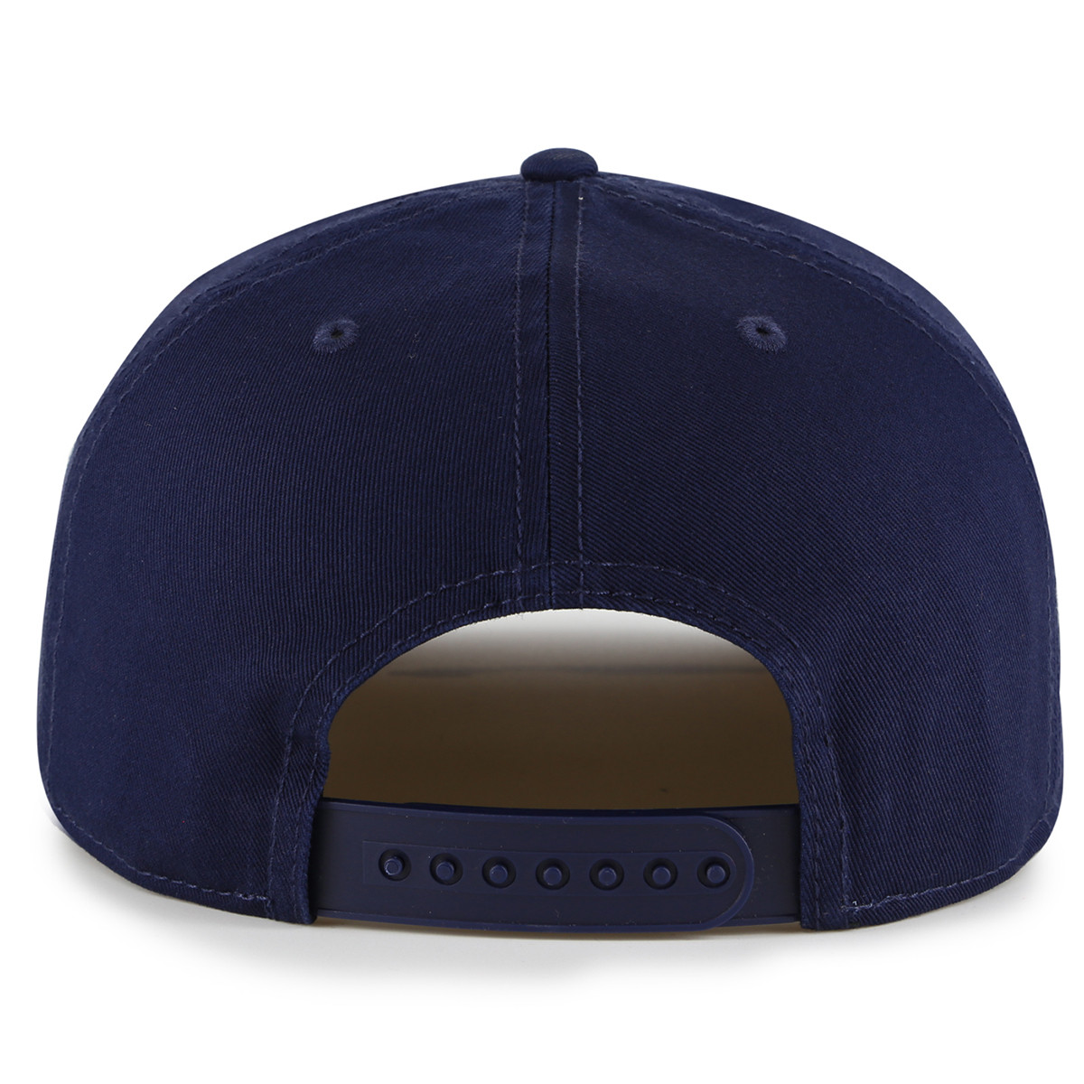 Florida Panthers Navy Canvas Cappy Cap