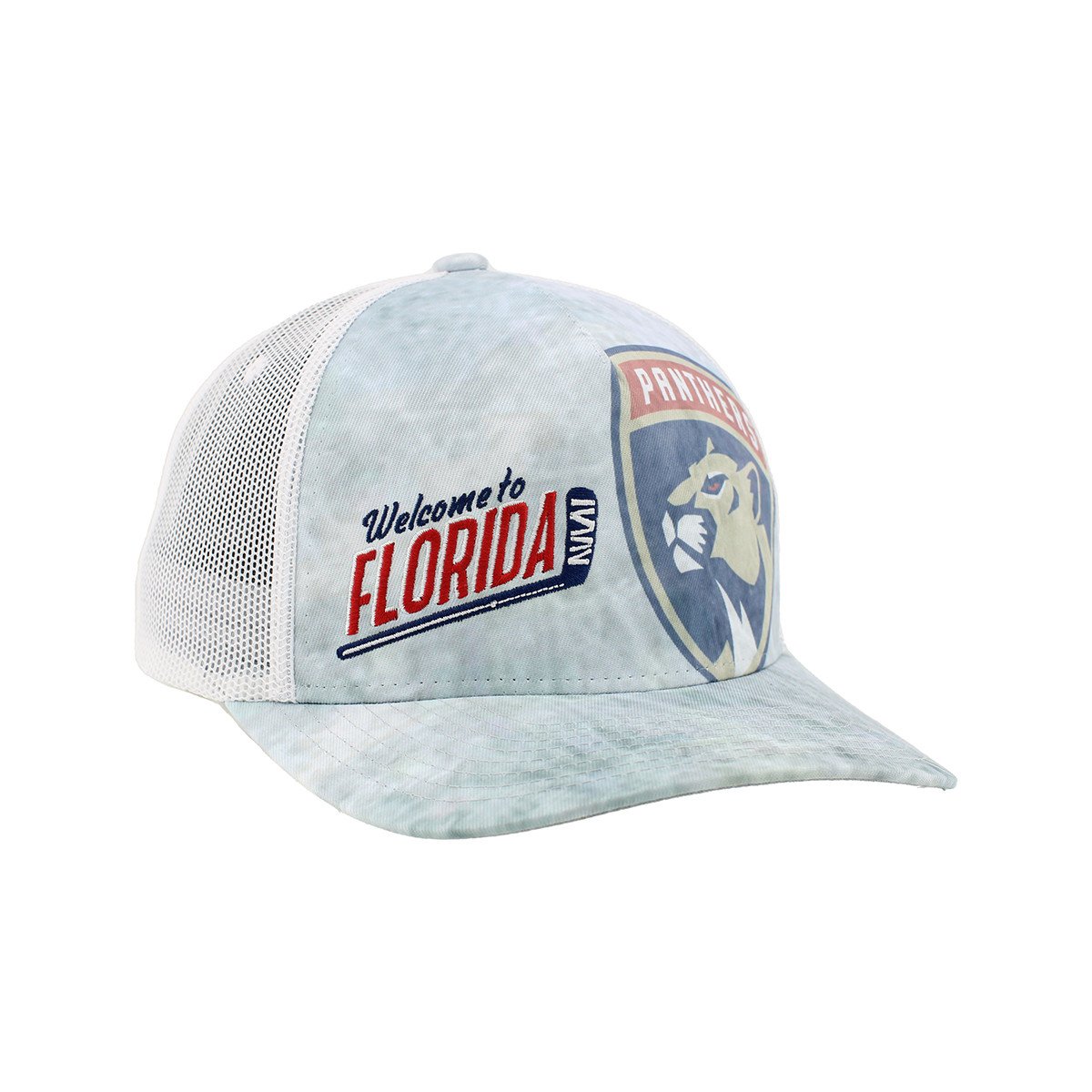 Florida Panthers Greetings Cap