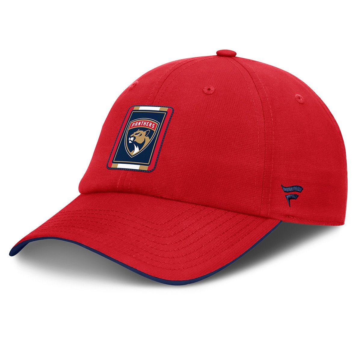 Florida Panthers 2024 Authentic Pro Rink Unstructured Cap
