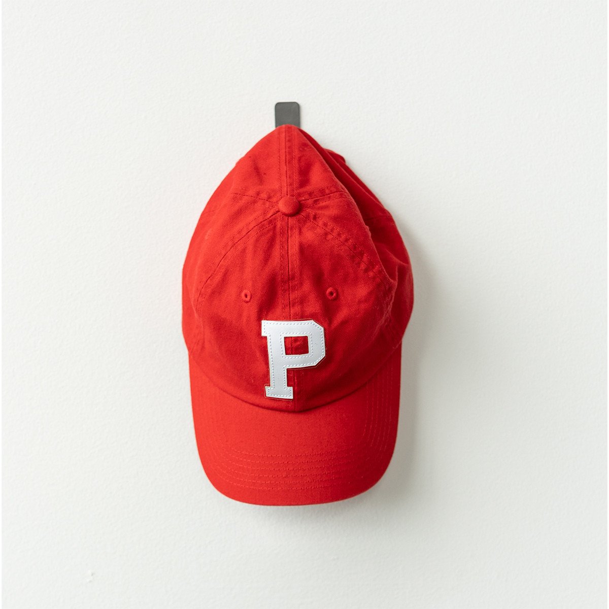 Florida Panthers Women's Red Classic Leather Cap