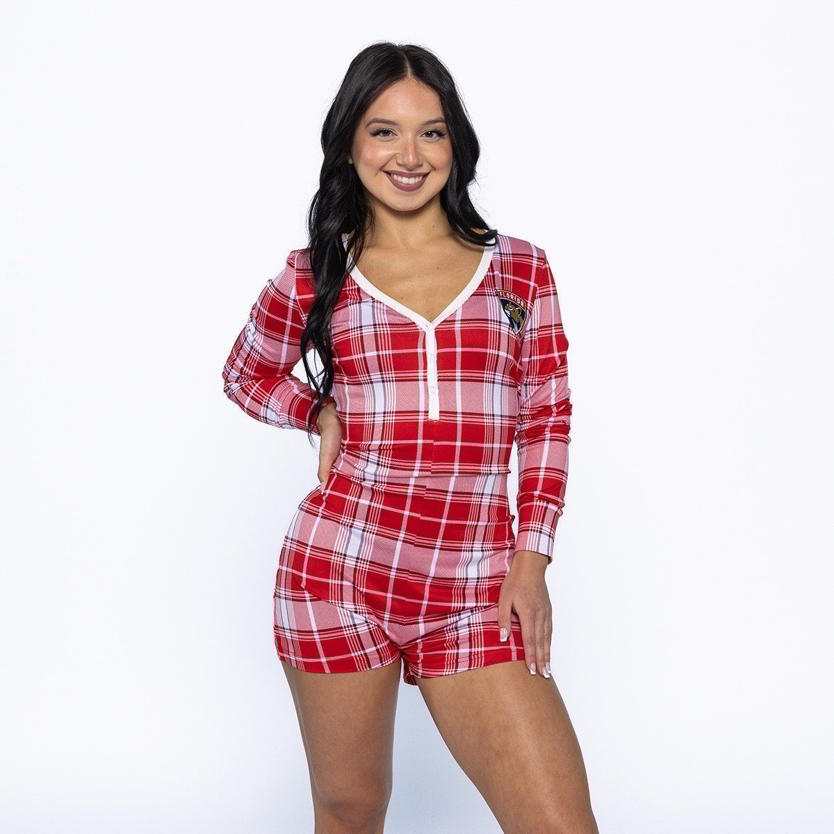 Florida Panthers Women's Ashford Sleep Romper