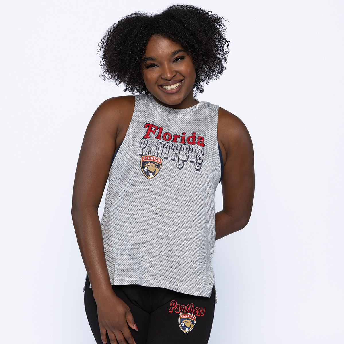 Florida Panthers Women's Carousel Tank Top