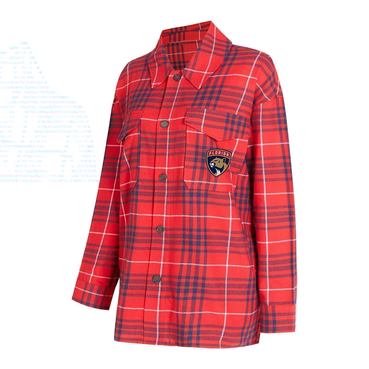 Florida Panthers Women's Vector Nightshirt