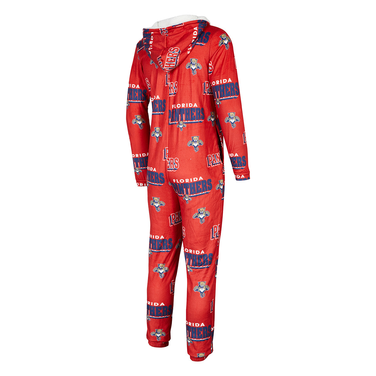 Florida Panthers Unisex Roadway Fleece Union Suit