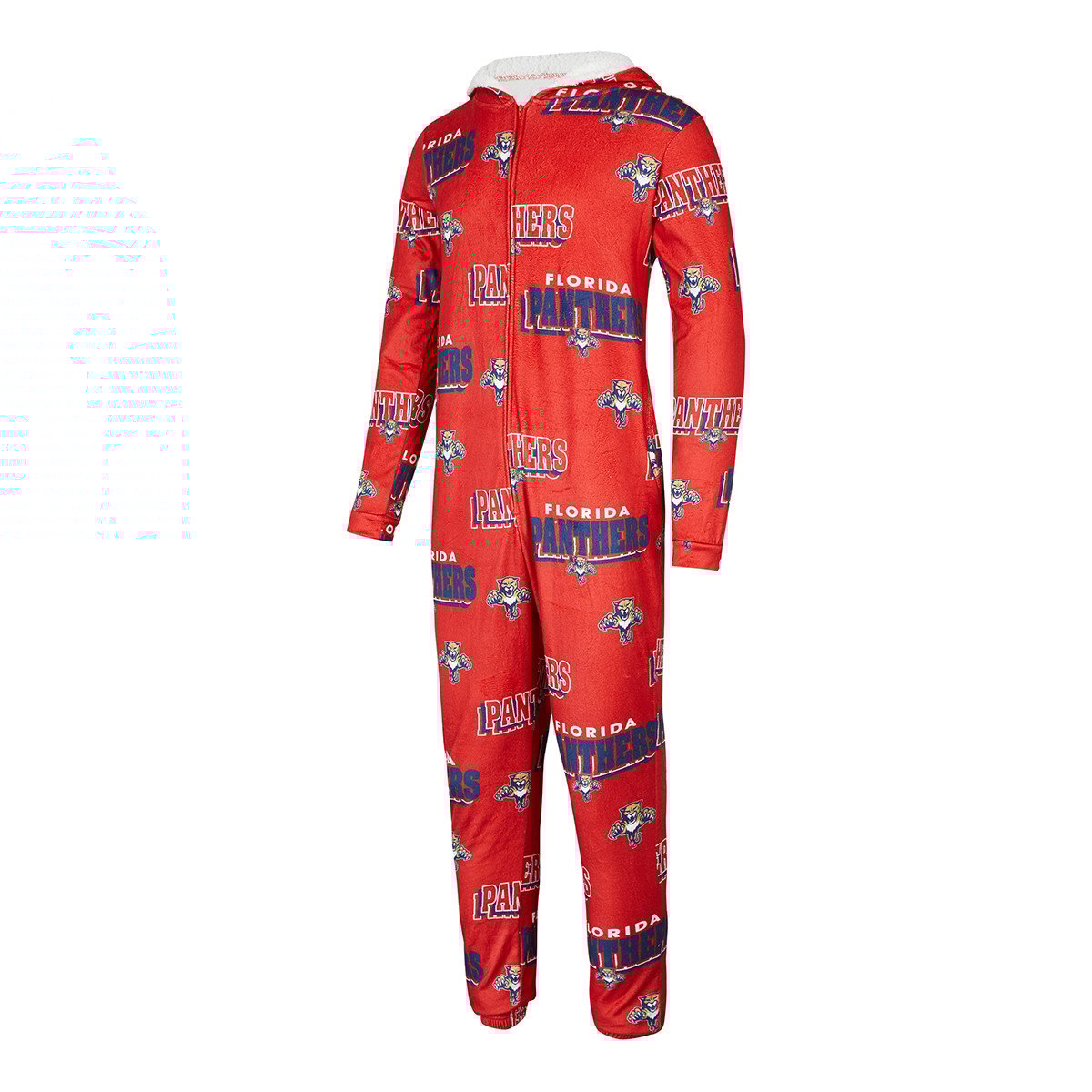 Florida Panthers Unisex Roadway Fleece Union Suit