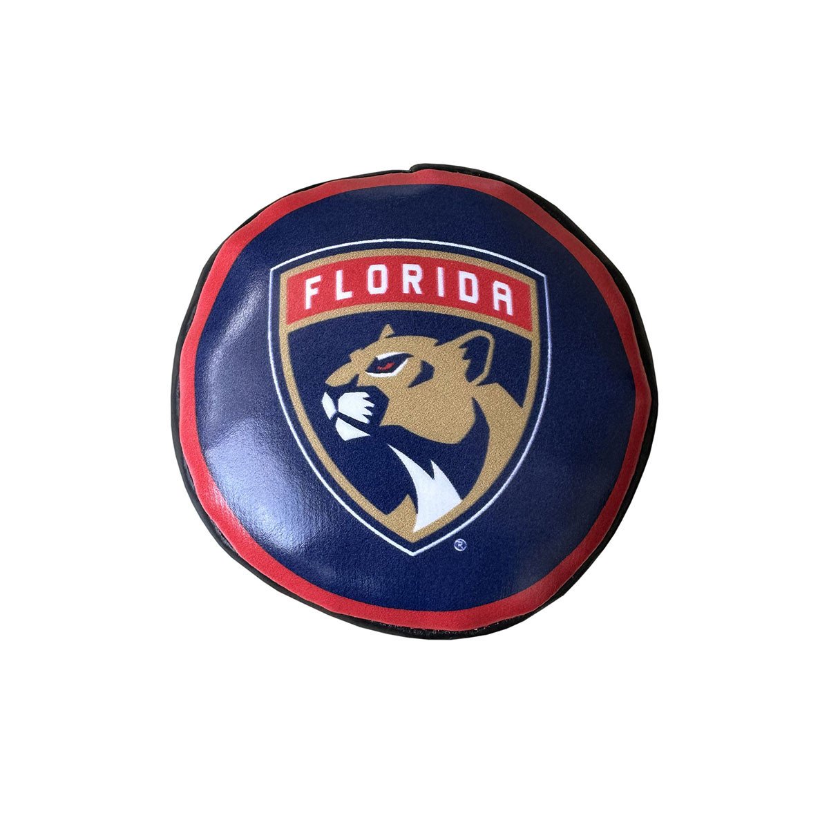 Florida Panthers Plush Mini Puck Squisherz