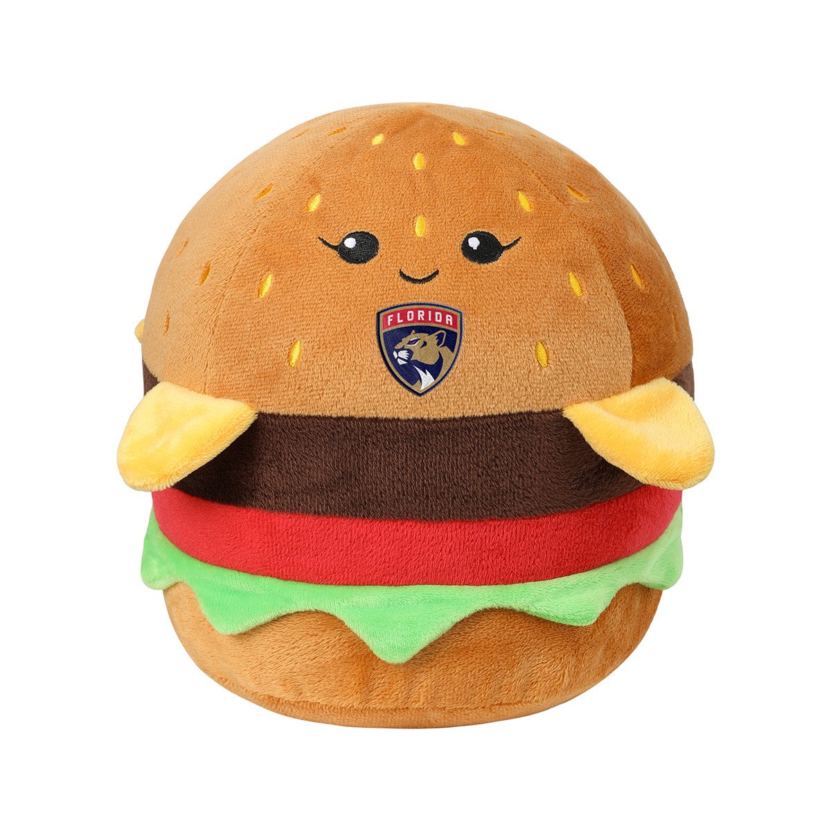 Florida Panthers Plush Burger