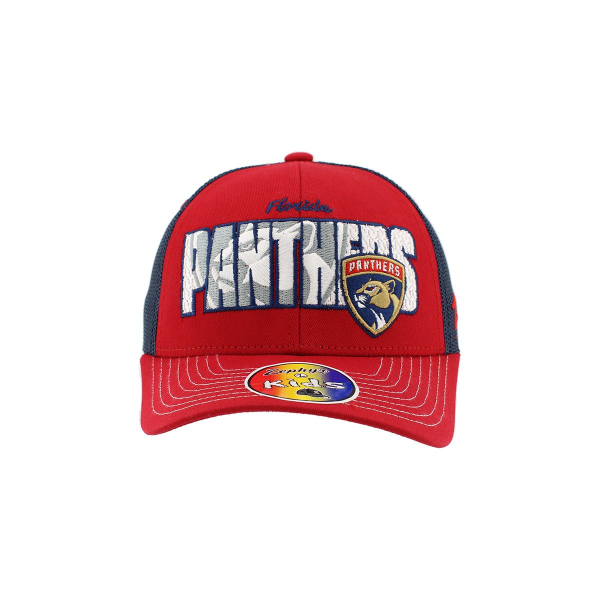 Florida Panthers Youth Dakota Retain Cap