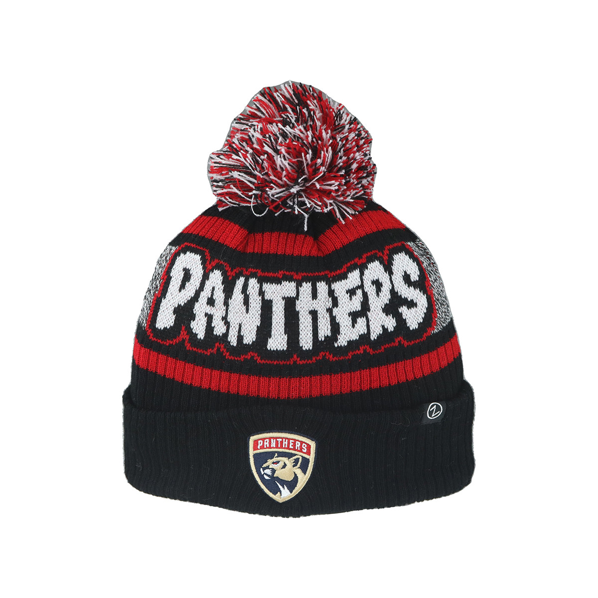 Florida Panthers Youth Shift Rogue Knit Cap