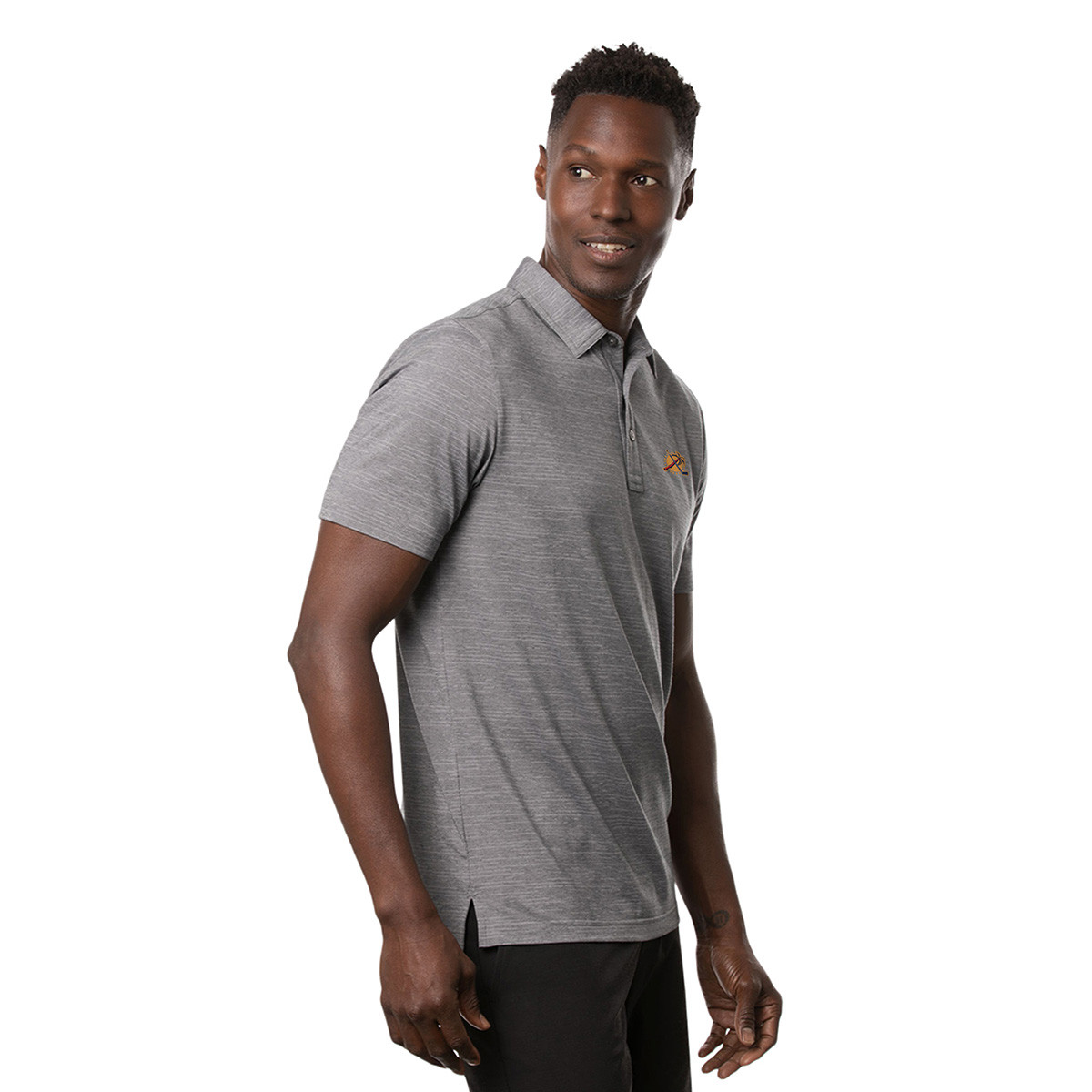 Florida Panthers Heater Sun & Stick Polo