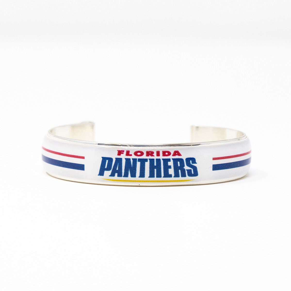 Florida Panthers Wordmark Art Deco .5" Cuff