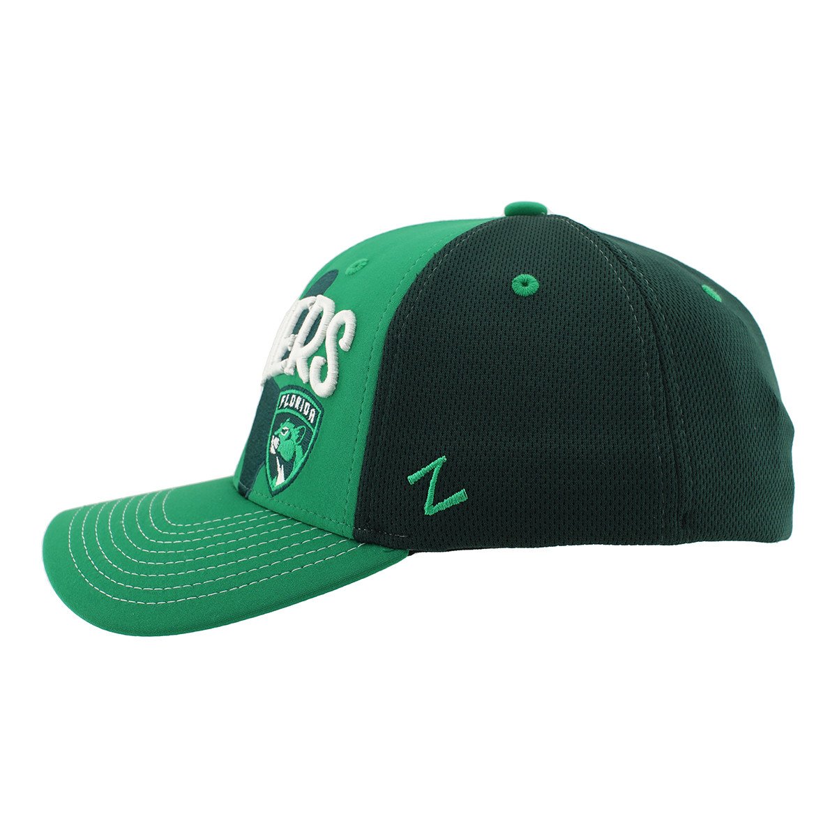 Florida Panthers Fingal Stretch Fit Cap