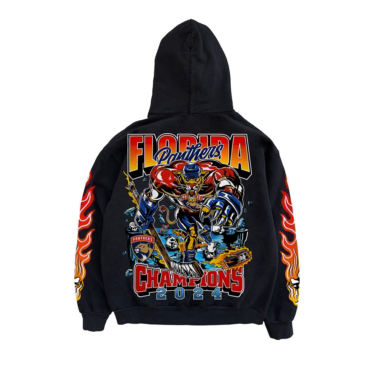 Florida Panthers x Warren Lotas Hooded Sweatshirt