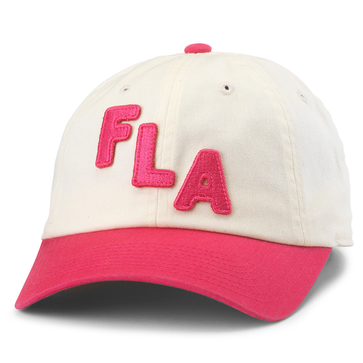 Florida Panthers FLA Diagonal Pink Blueline Cap