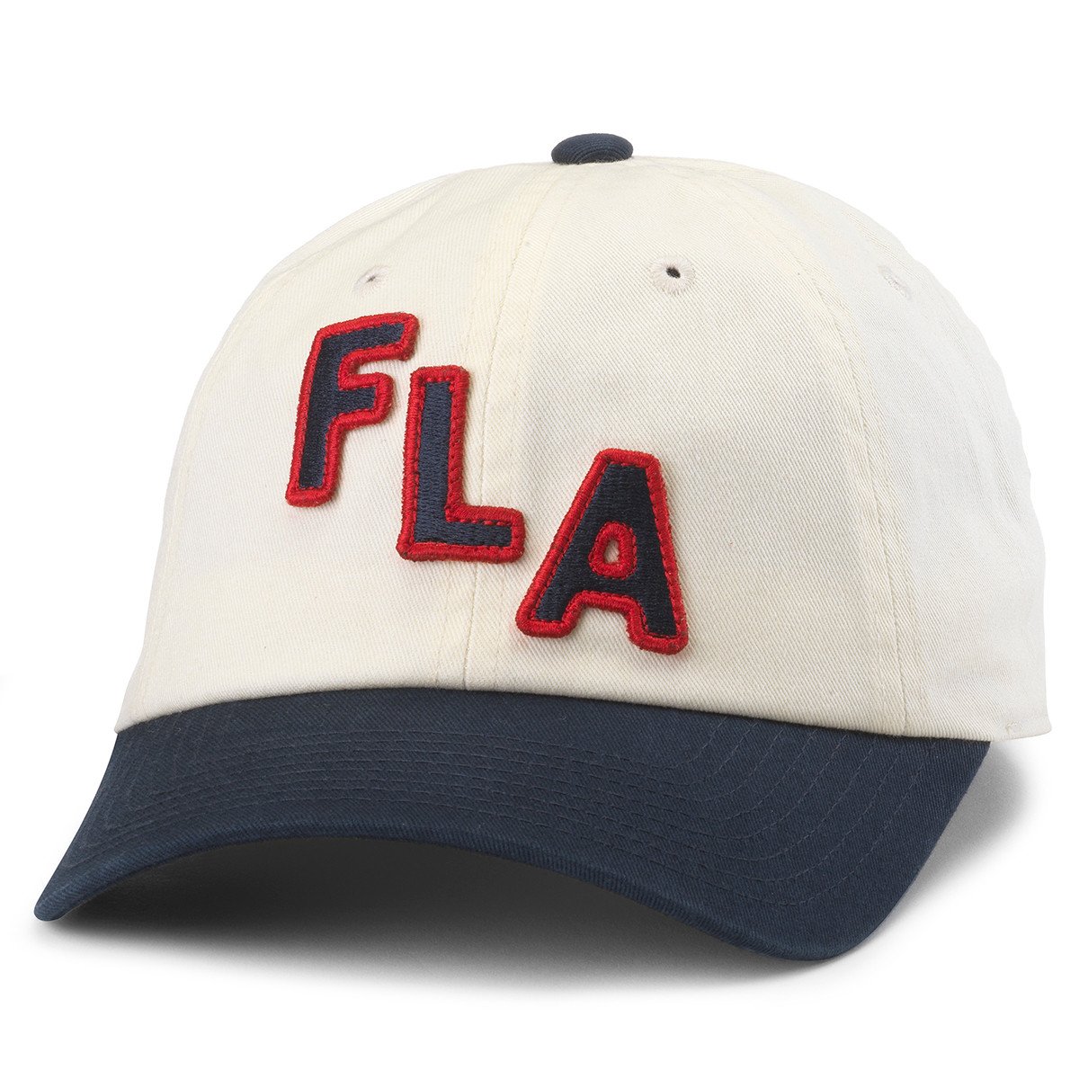 Florida Panthers FLA Diagonal Navy Blueline Cap
