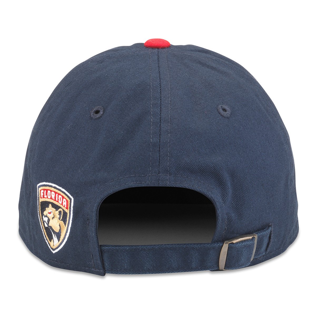 Florida Panthers Script Navy Blueline Cap