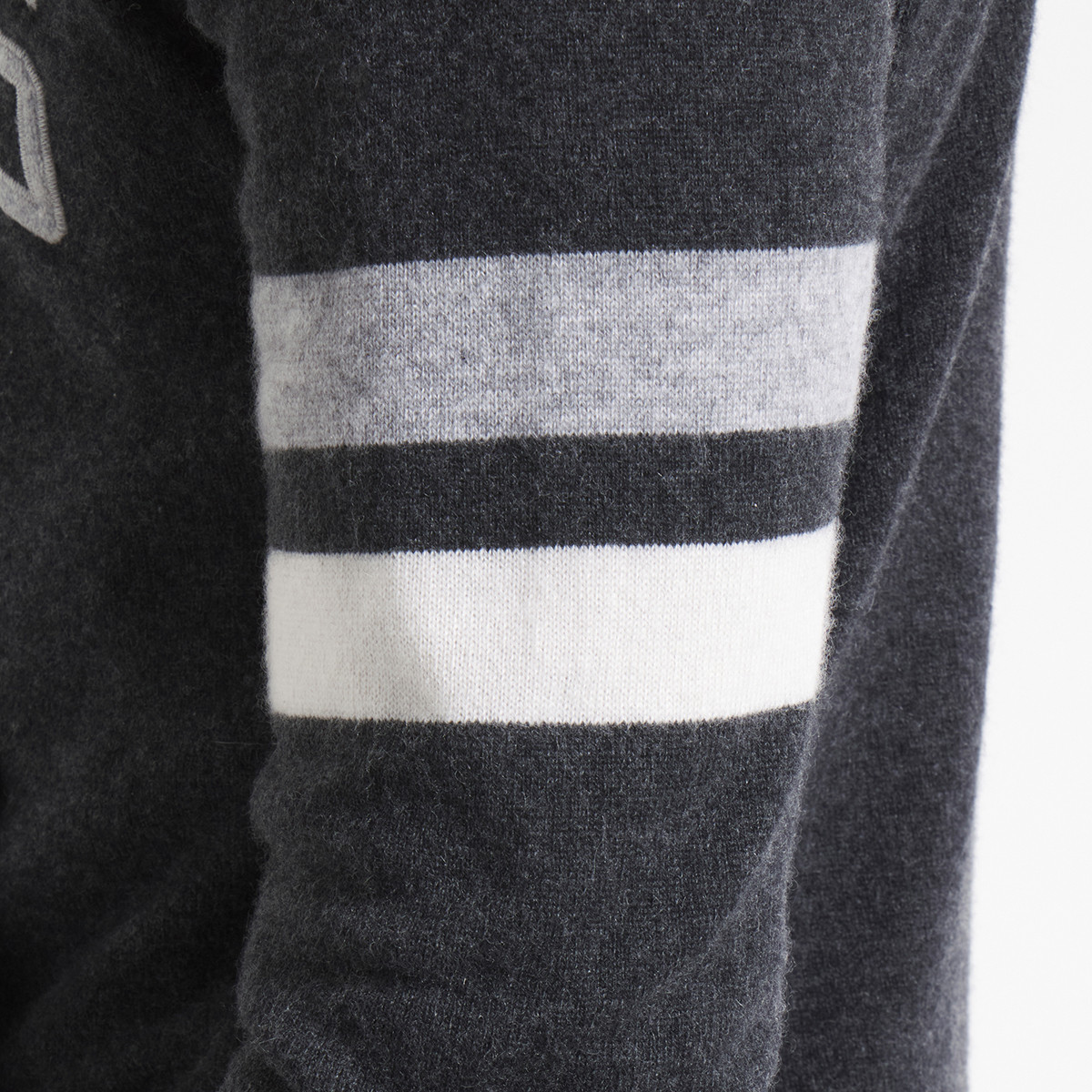 Florida Panthers x Todd Snyder Cashmere Hooded Sweater