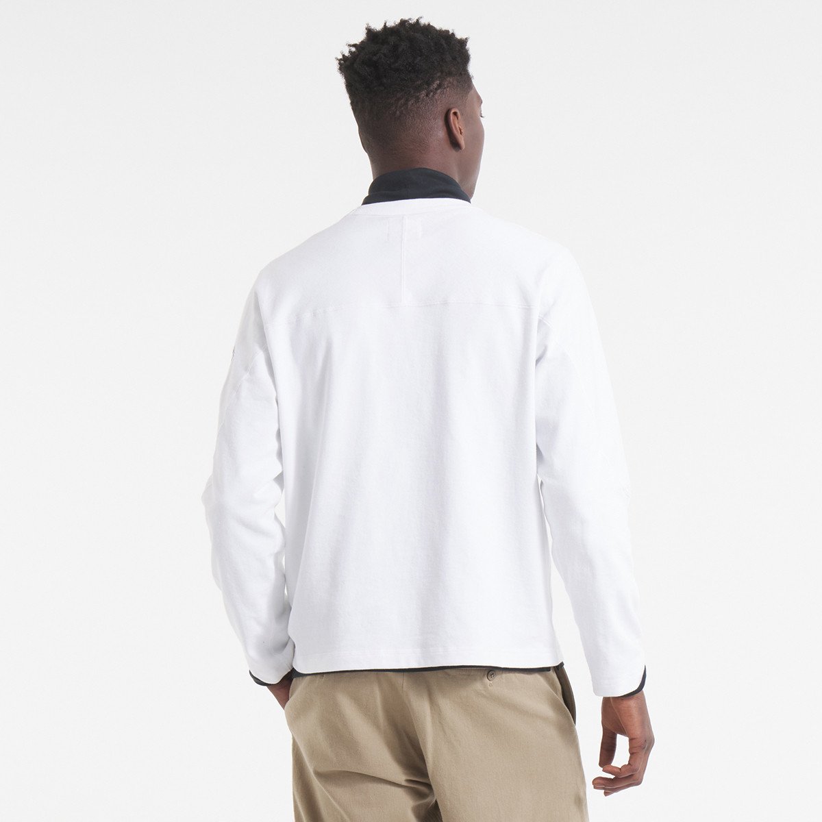 Florida Panthers x Todd Snyder Heavyweight Football Jersey