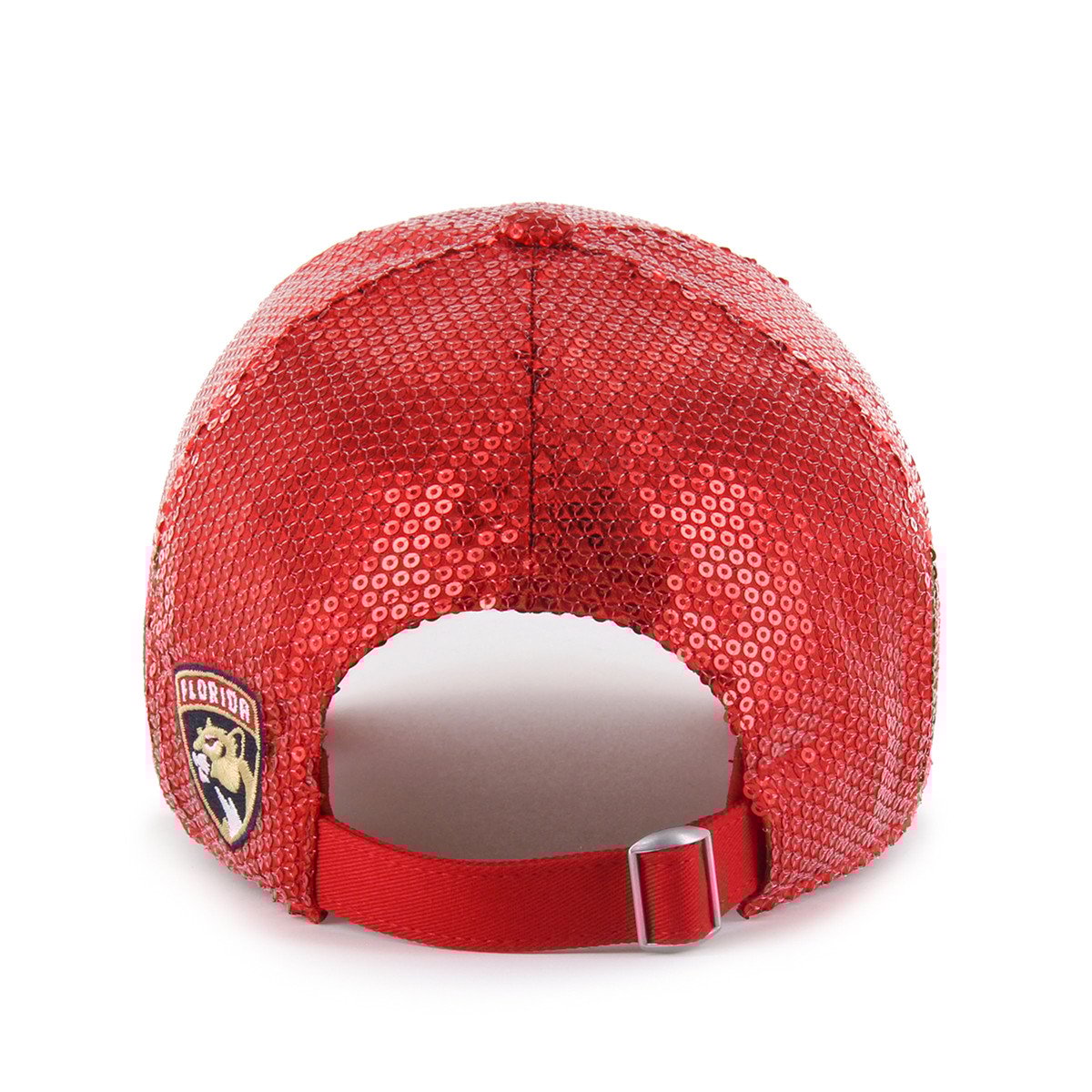 Florida Panthers Women's Dazzle Shield Clean Up Cap
