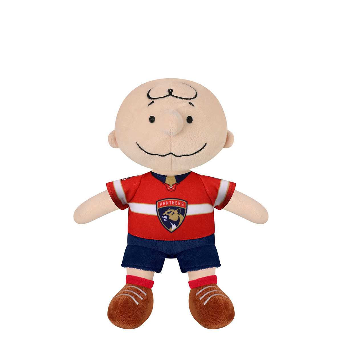 Florida Panthers Charlie Brown Plush