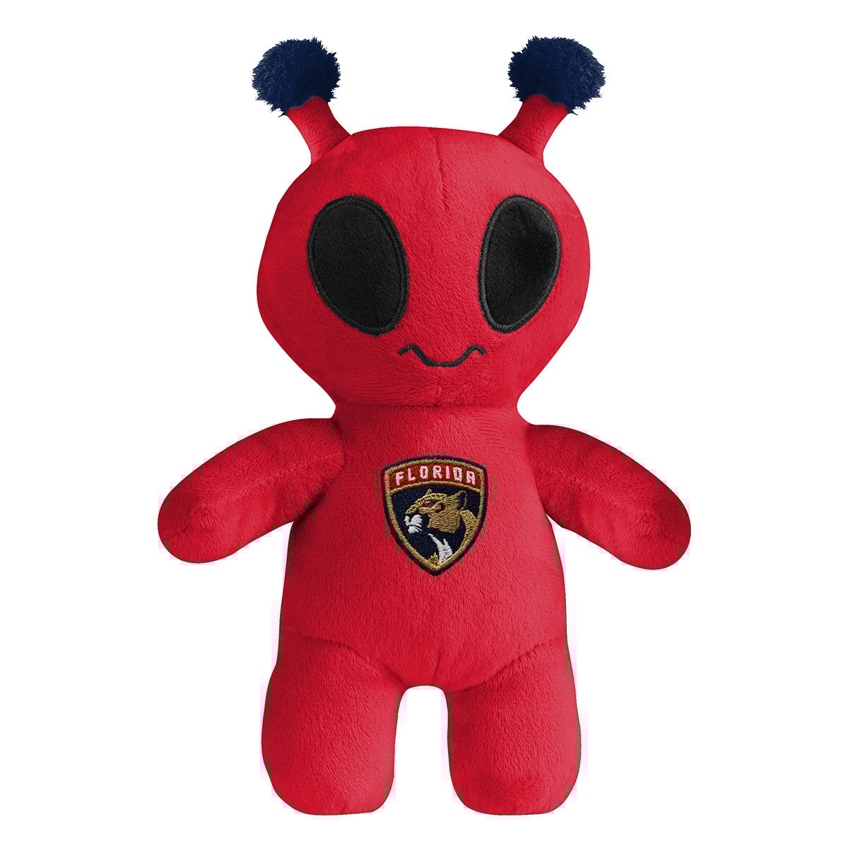 Florida Panthers Plush Alien