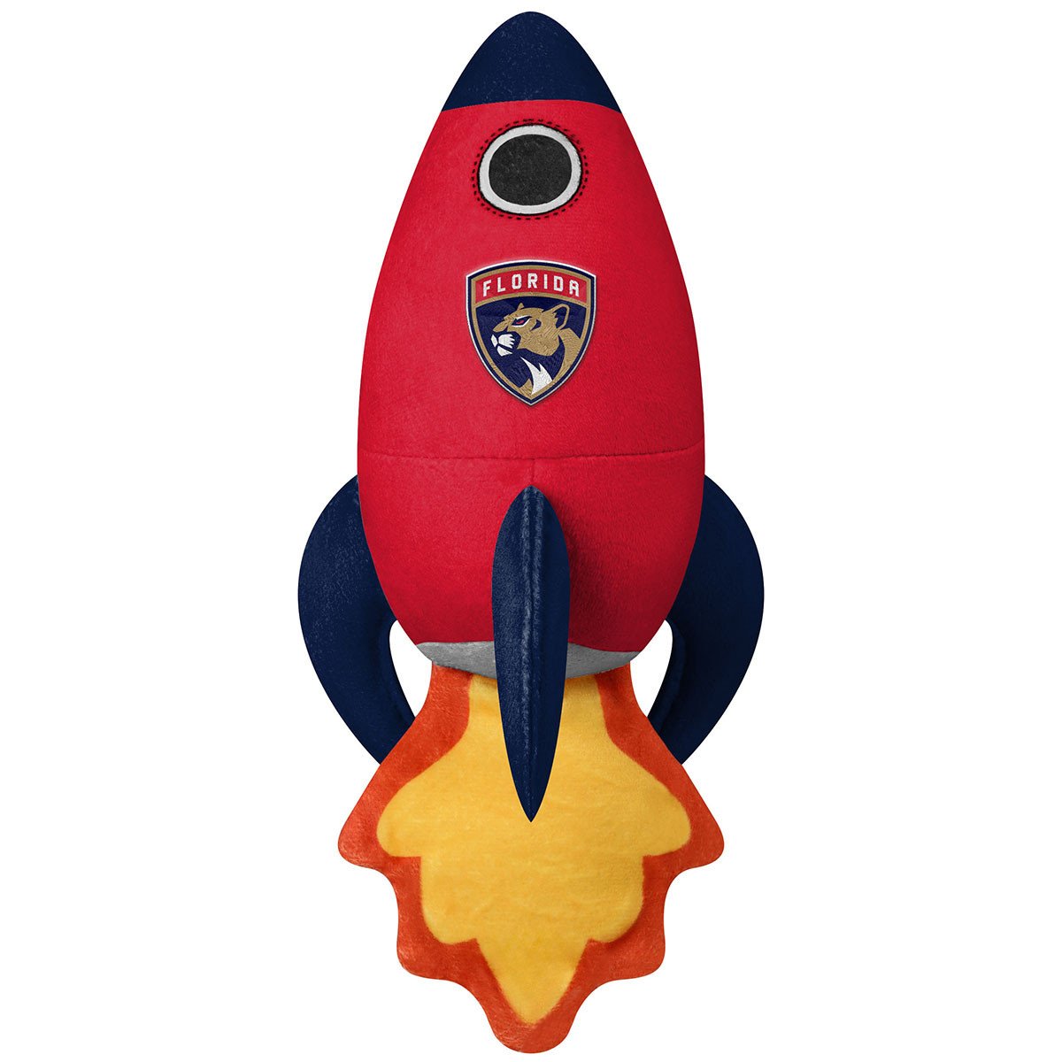 Florida Panthers Plush Rocket