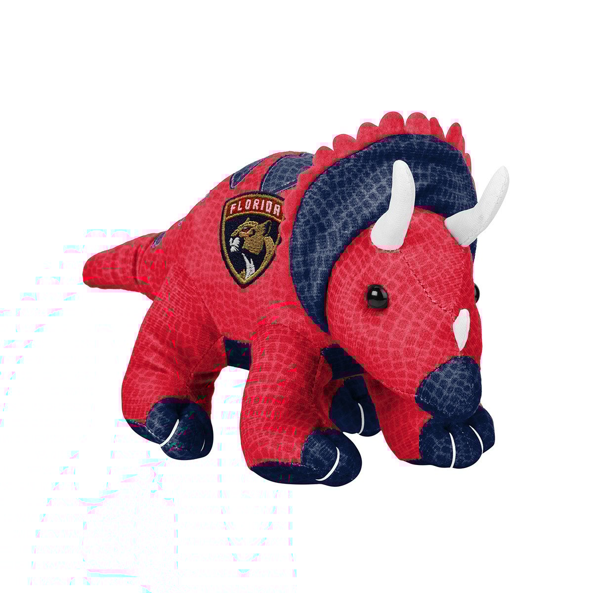 Florida Panthers Plush Triceratops