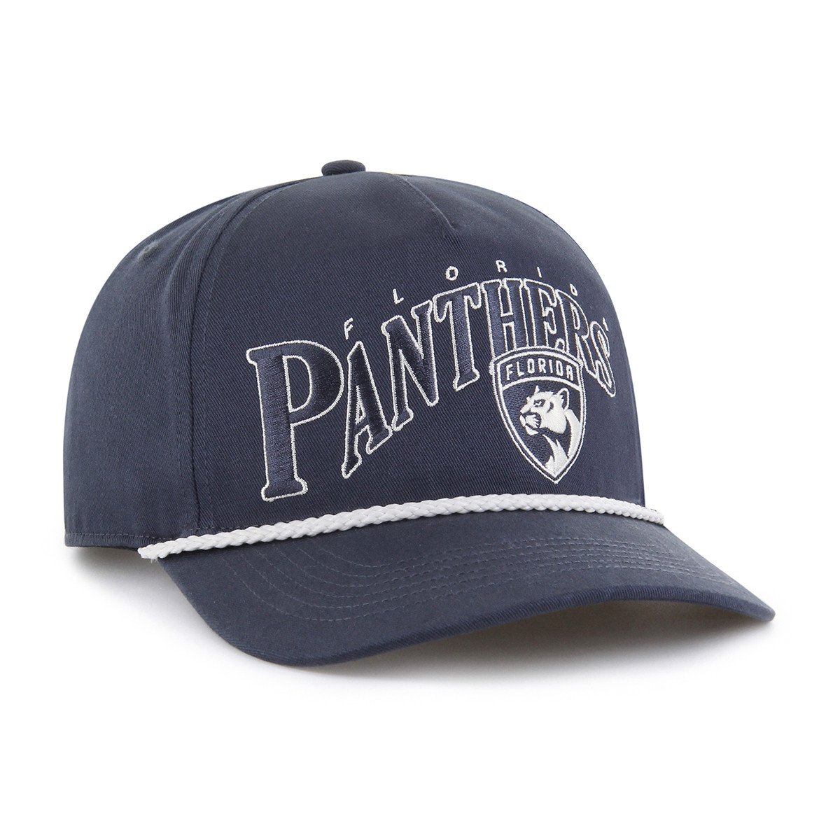 Florida Panthers Wave Rope Vintage Hitch Cap