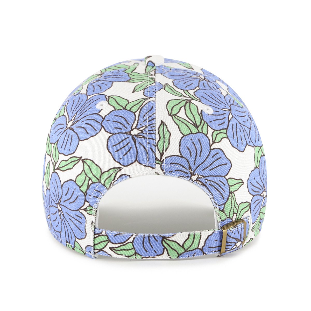 Florida Panthers Women's Blue Florentina Clean Up Cap