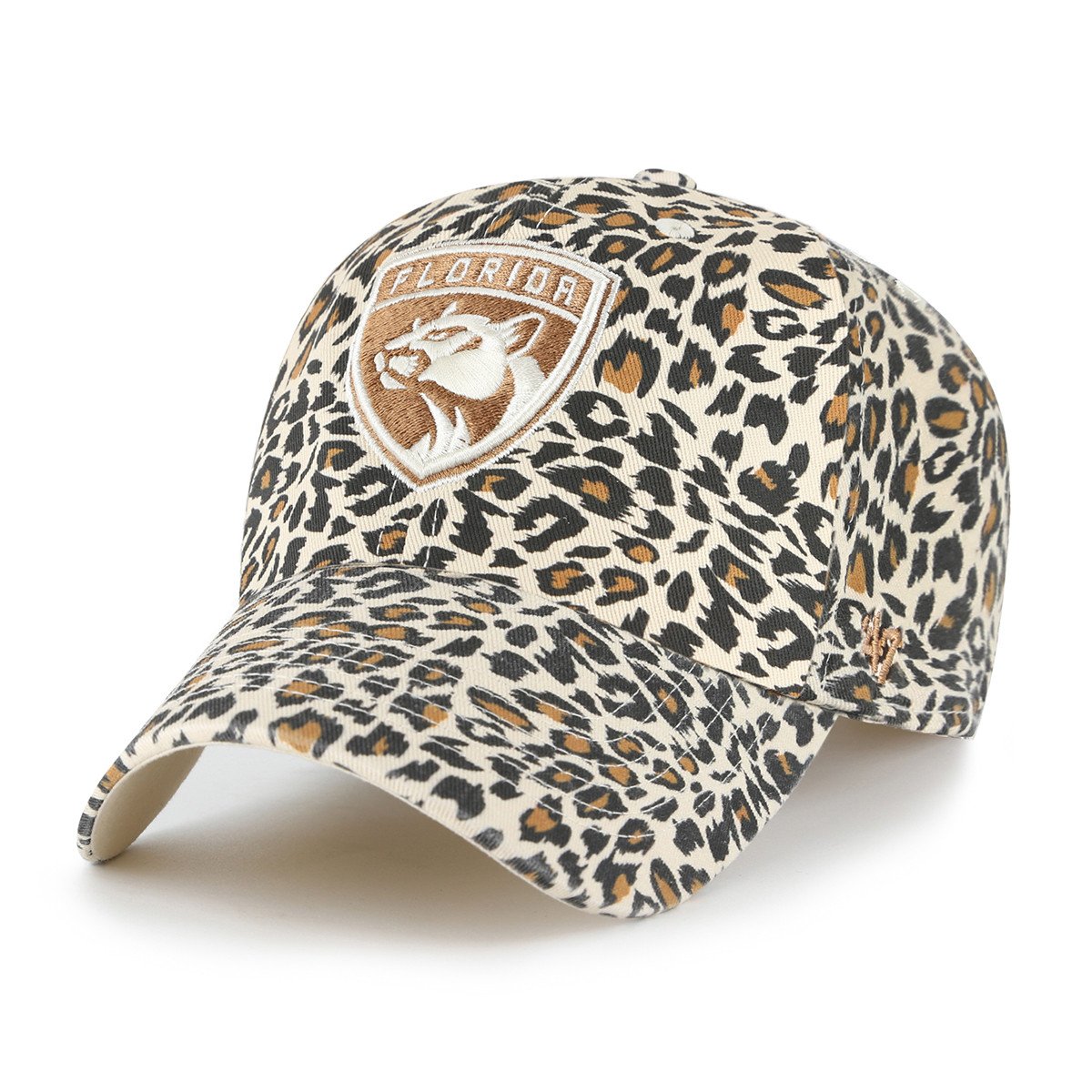 Florida Panthers Women's Lisa Clean Up Cap