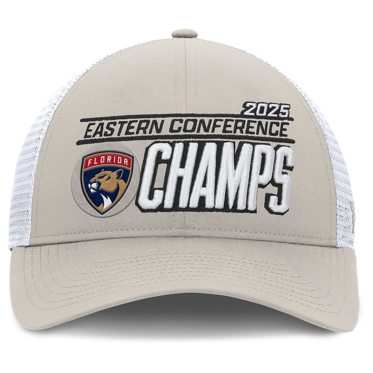 Florida Panthers 2025 Eastern Conference Champs Locker Room Cap