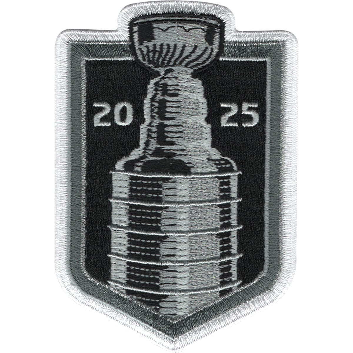 Florida Panthers 2025 Stanley Cup Final Patch