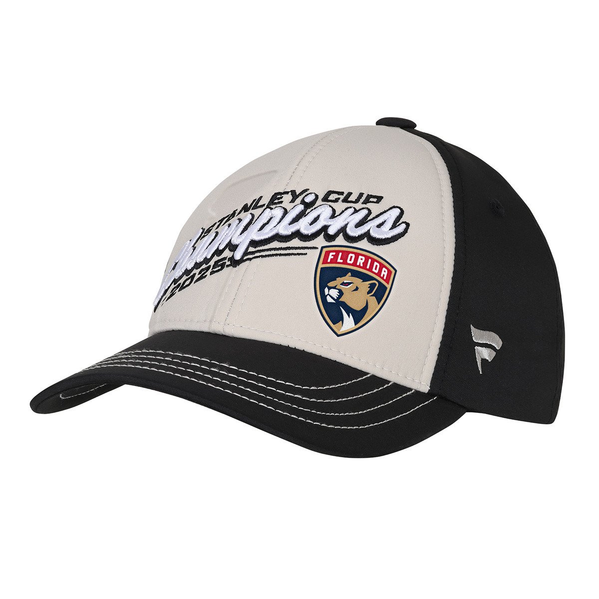 Florida Panthers Youth 2025 Stanley Cup Champs Locker Room Cap