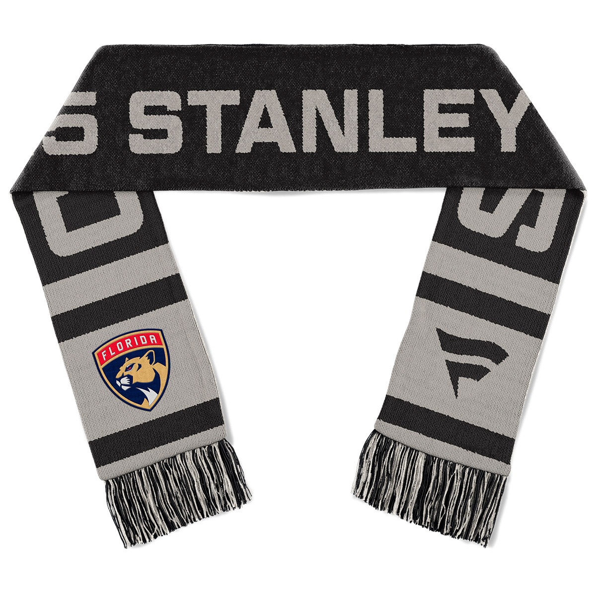 Florida Panthers 2025 Stanley Cup Champs Locker Room Scarf - FLA