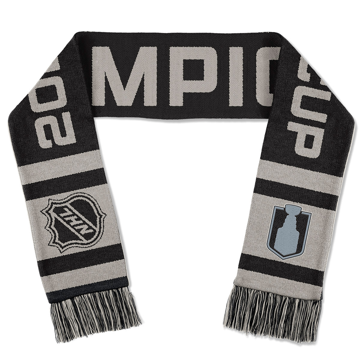 Florida Panthers 2025 Stanley Cup Champs Locker Room Scarf