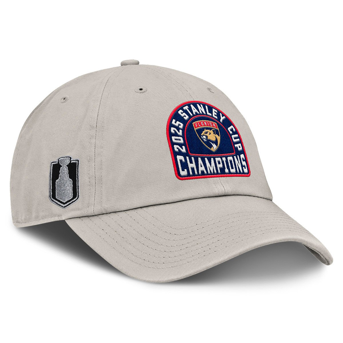 Florida Panthers Women's 2025 Stanley Cup Champions Cap